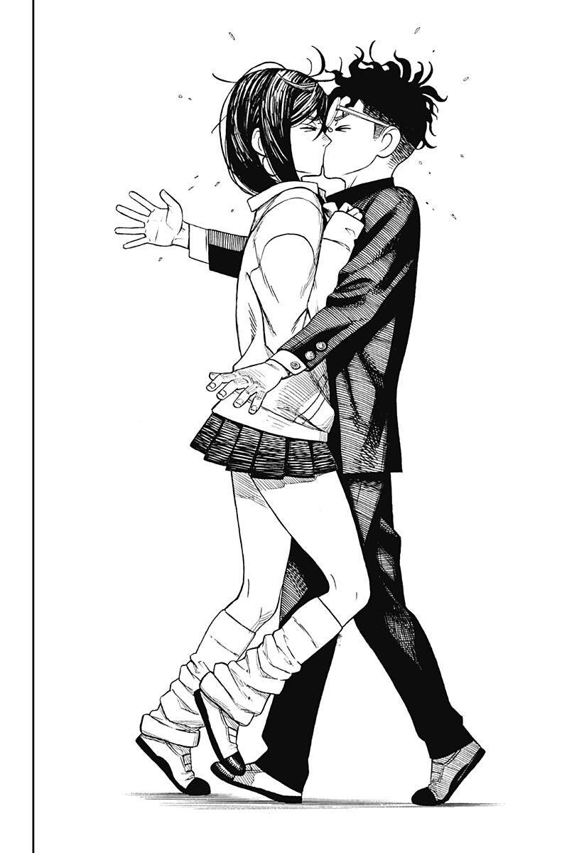 Dandadan chapter 9 page 15