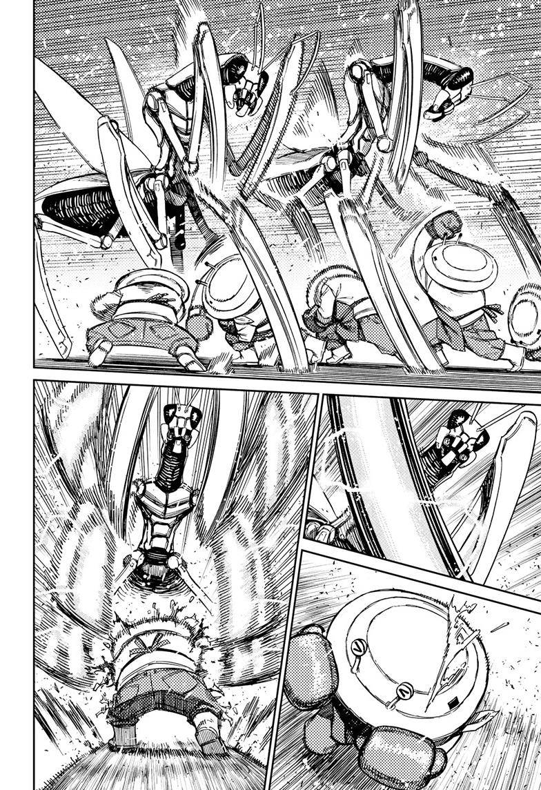 Dandadan chapter 97 page 3