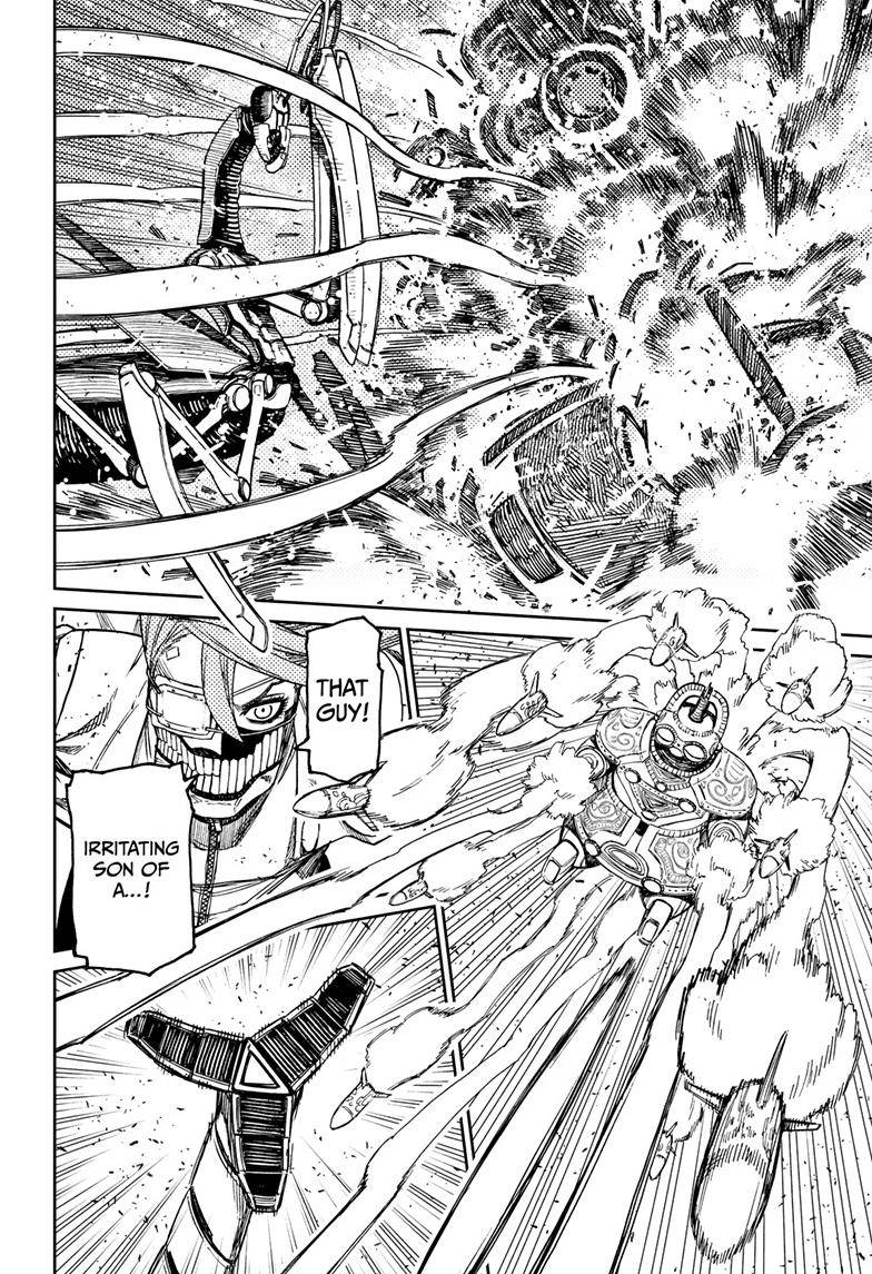 Dandadan chapter 97 page 5