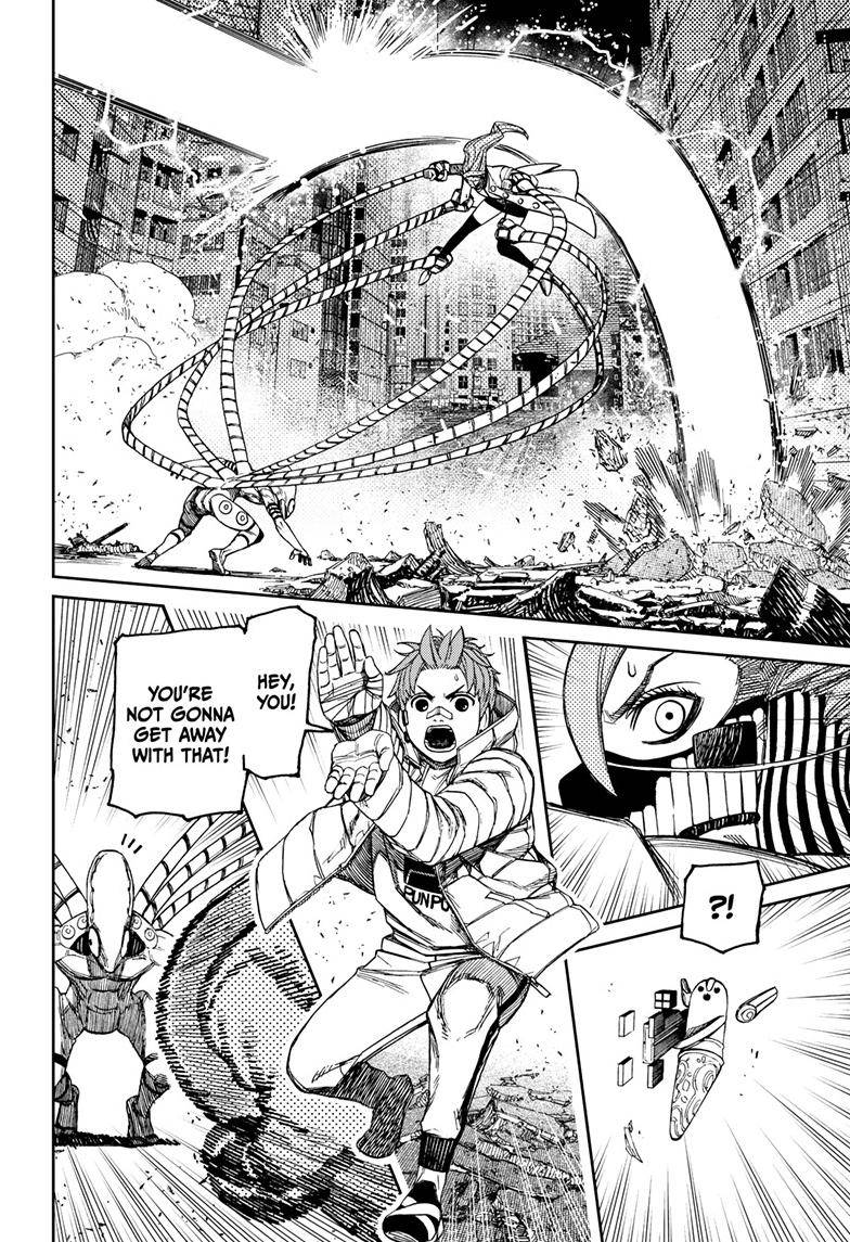 Dandadan chapter 97 page 7