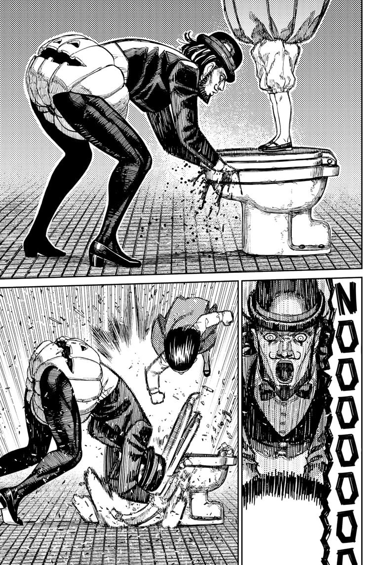 Dandadan chapter 225 page 9