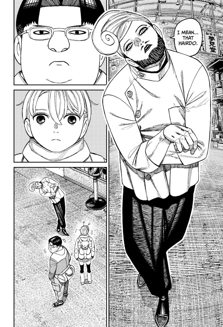 Dandadan chapter 229 page 10