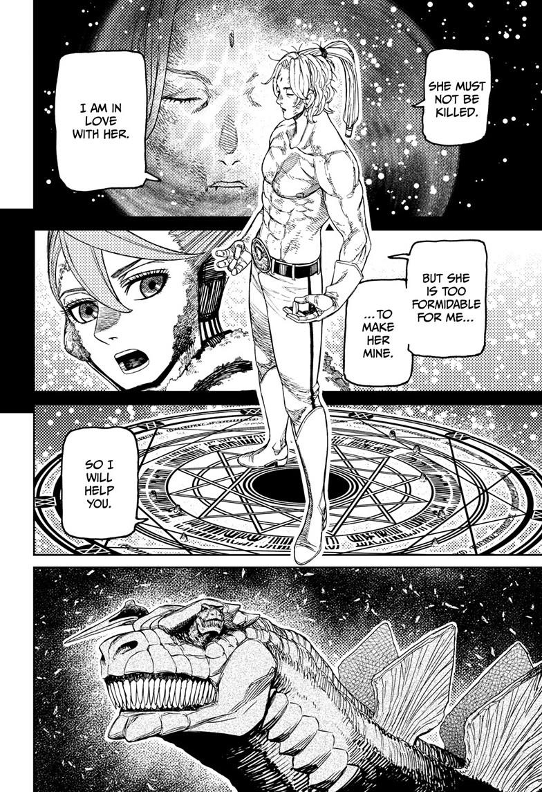 Dandadan chapter 242 page 10