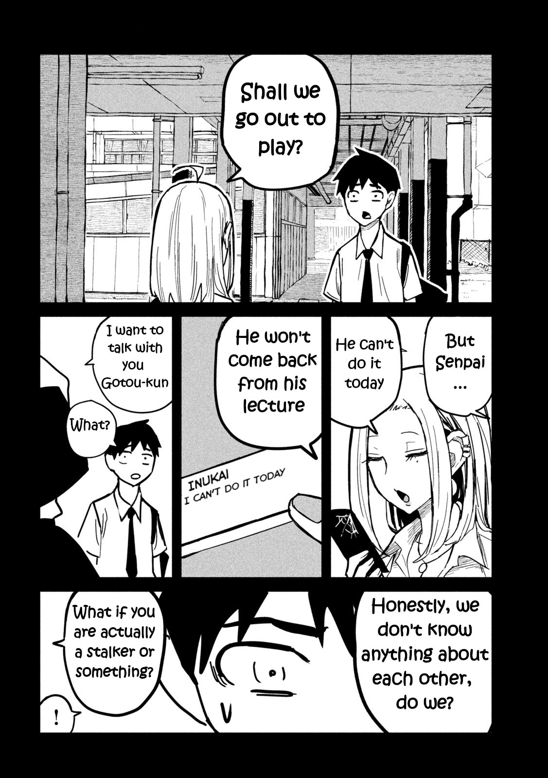 Daredemo Dakeru Kimi Ga Suki chapter 12 page 4