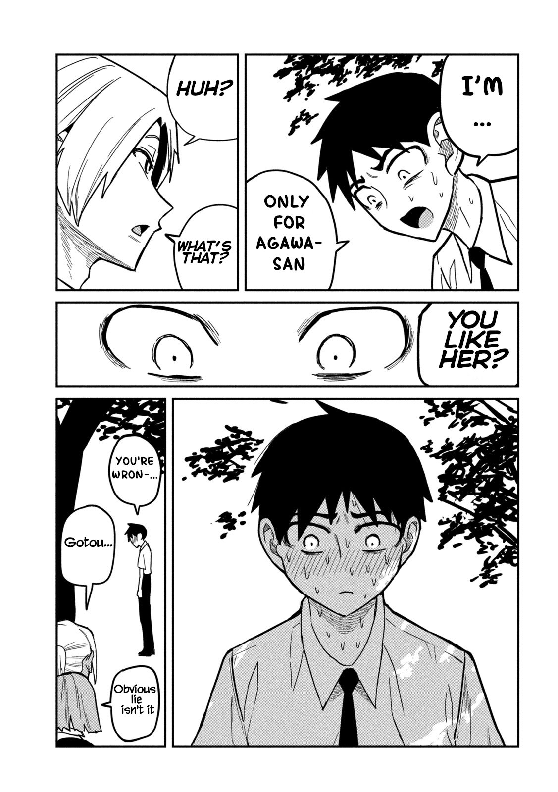 Daredemo Dakeru Kimi Ga Suki chapter 19 page 7