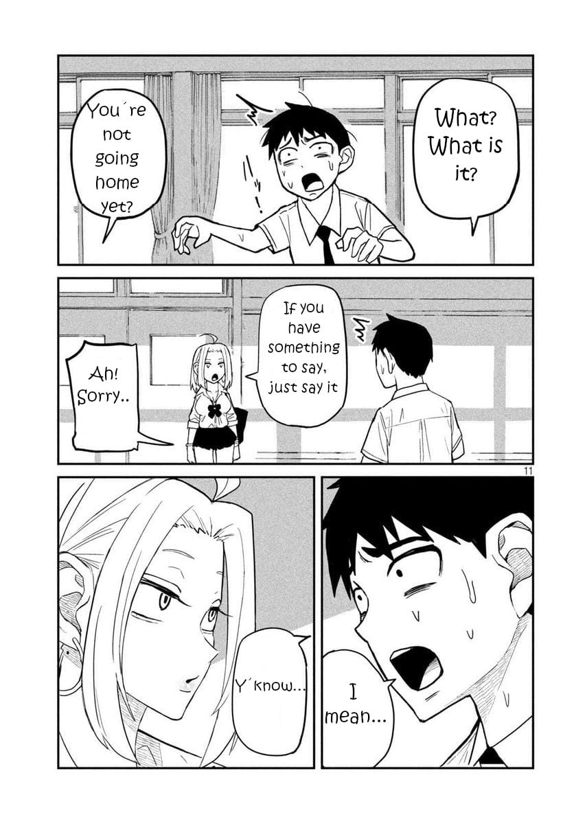 Daredemo Dakeru Kimi Ga Suki chapter 2 page 11