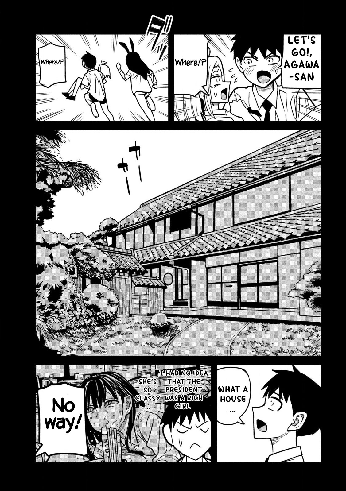 Daredemo Dakeru Kimi Ga Suki chapter 27 page 7