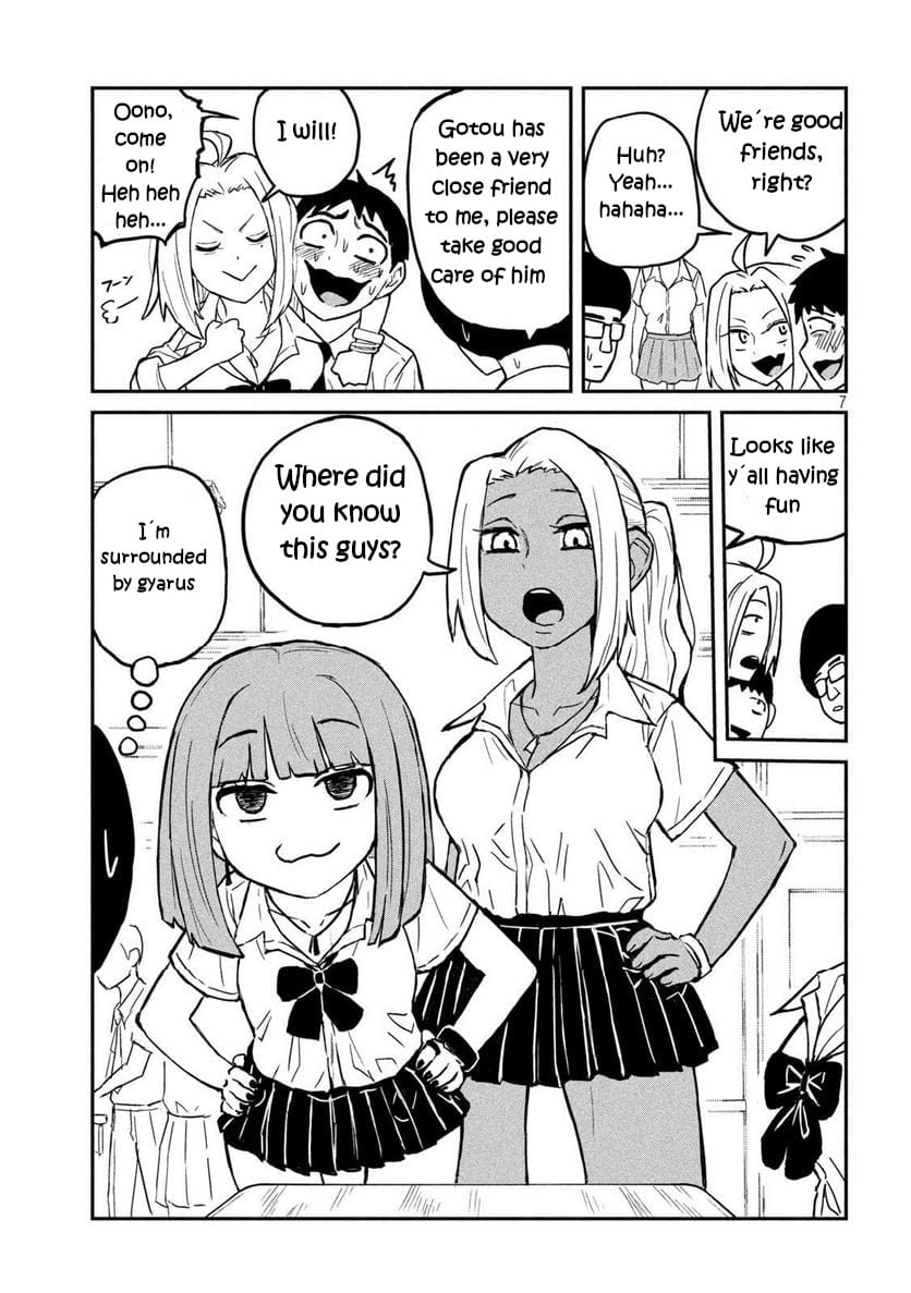 Daredemo Dakeru Kimi Ga Suki chapter 3 page 7