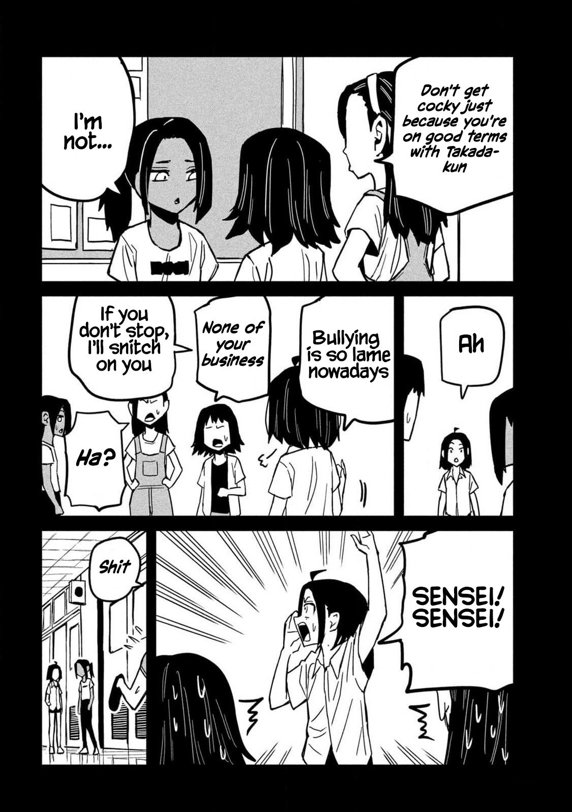 Daredemo Dakeru Kimi Ga Suki chapter 34 page 8