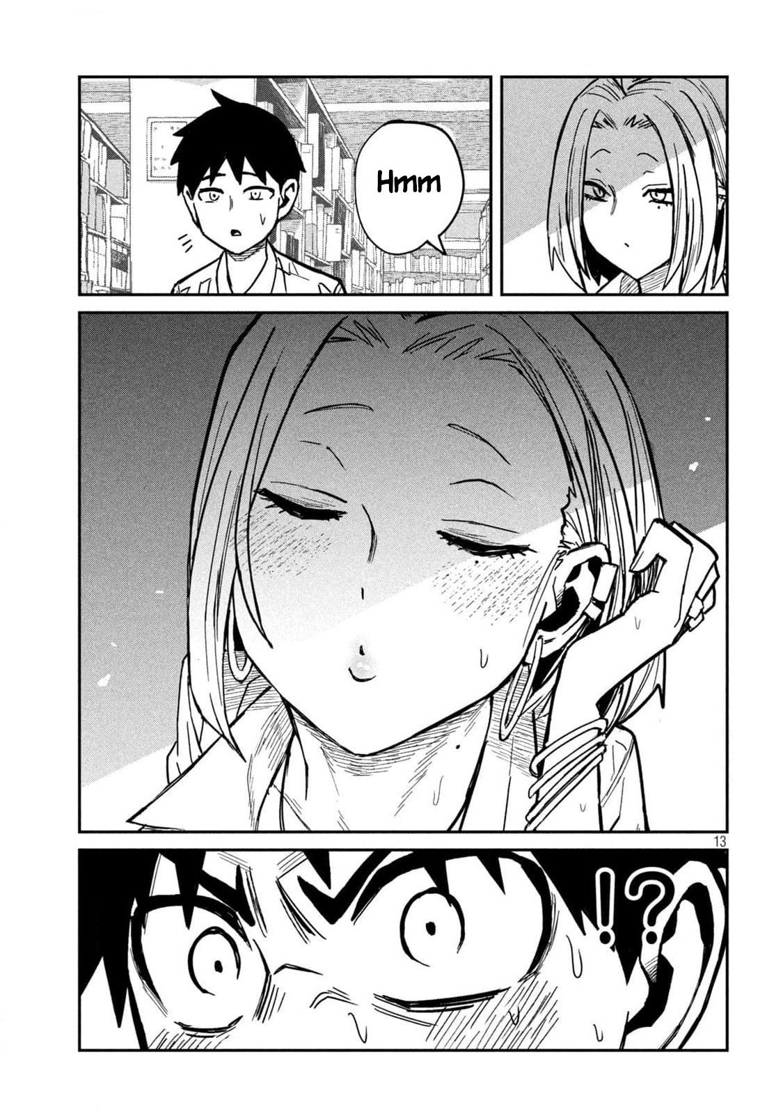 Daredemo Dakeru Kimi Ga Suki chapter 39 page 13