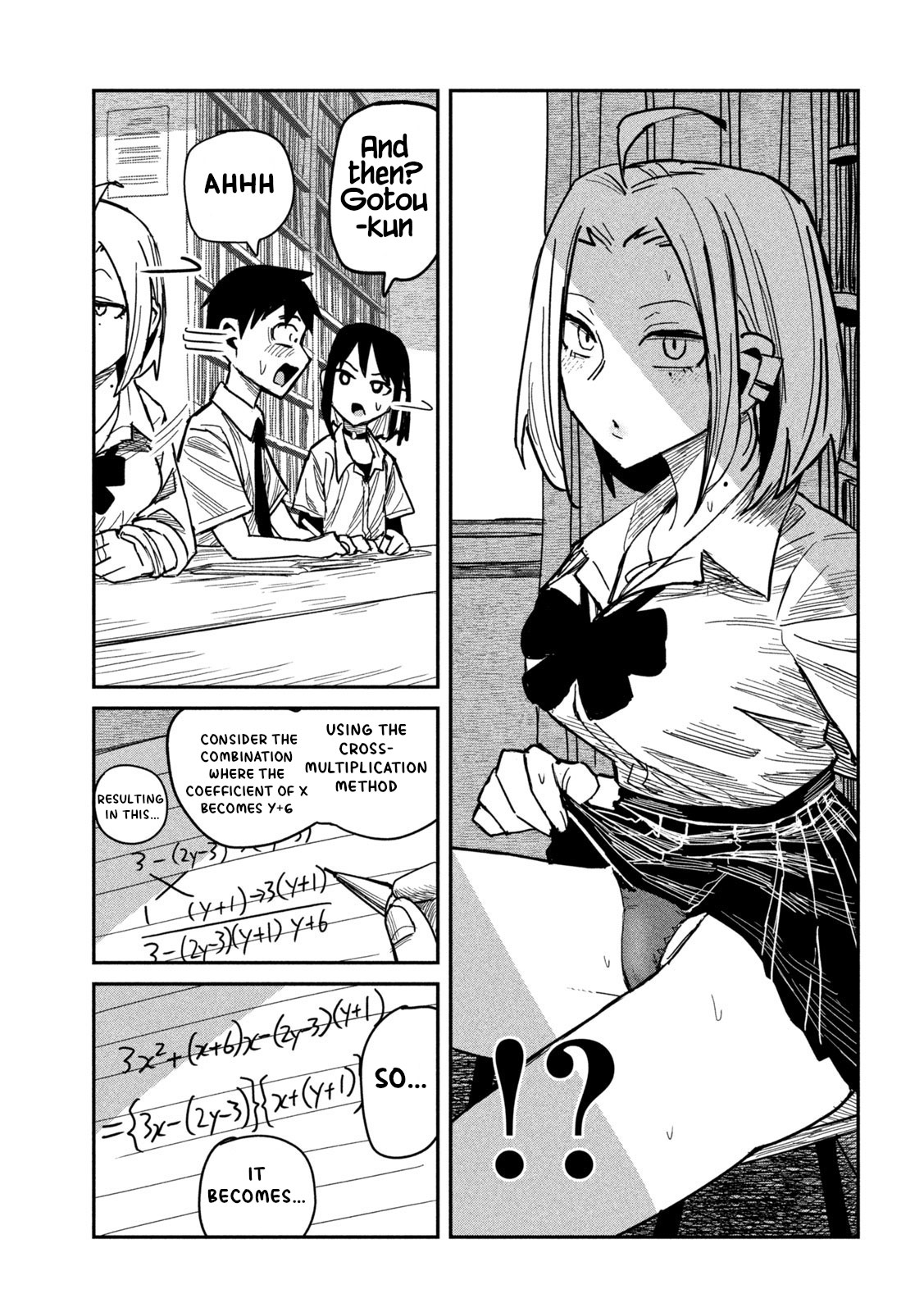 Daredemo Dakeru Kimi Ga Suki chapter 41 page 9