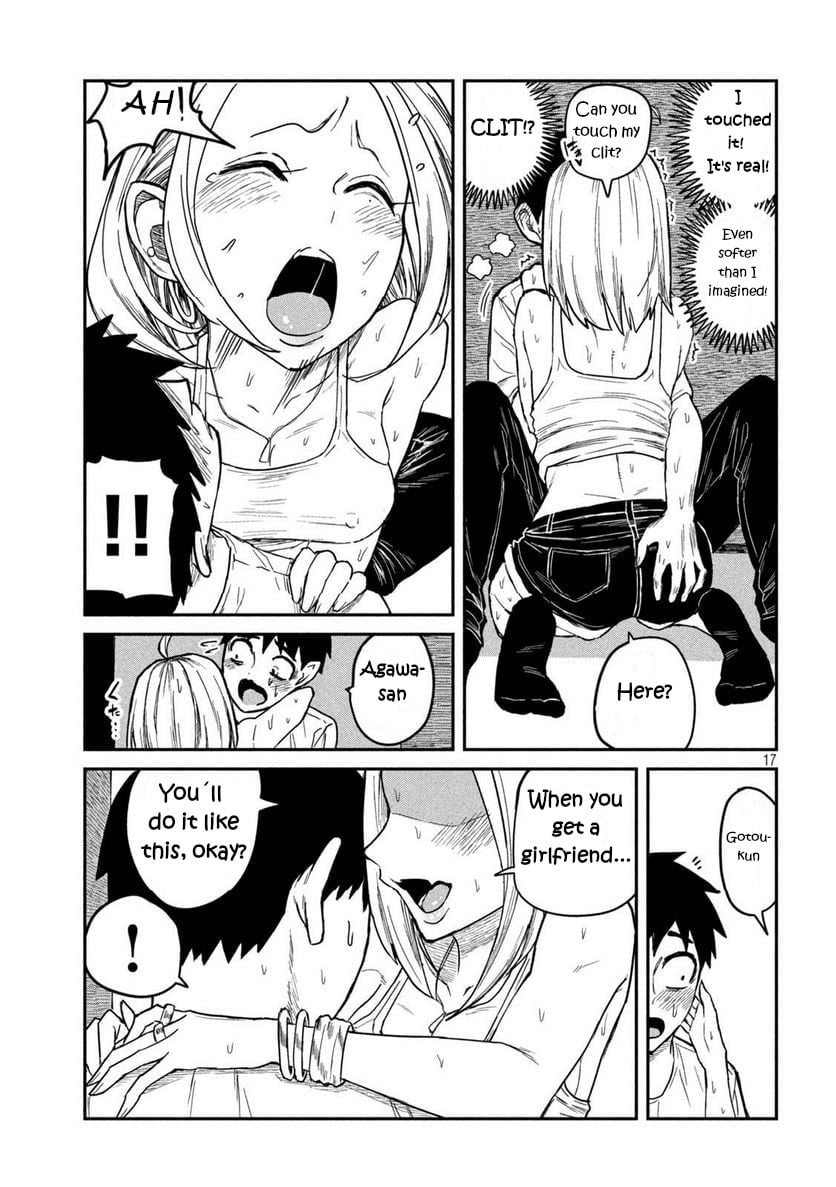 Daredemo Dakeru Kimi Ga Suki chapter 5 page 17