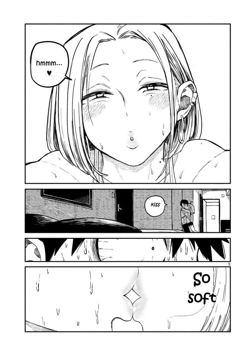 Daredemo Dakeru Kimi Ga Suki chapter 5 page 9