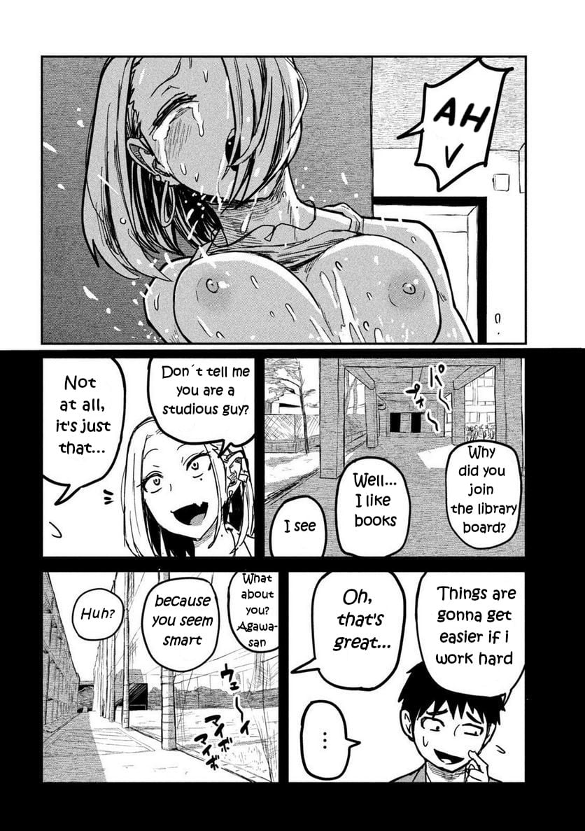 Daredemo Dakeru Kimi Ga Suki chapter 7 page 8