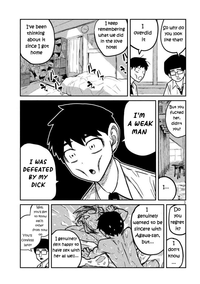 Daredemo Dakeru Kimi Ga Suki chapter 9 page 3