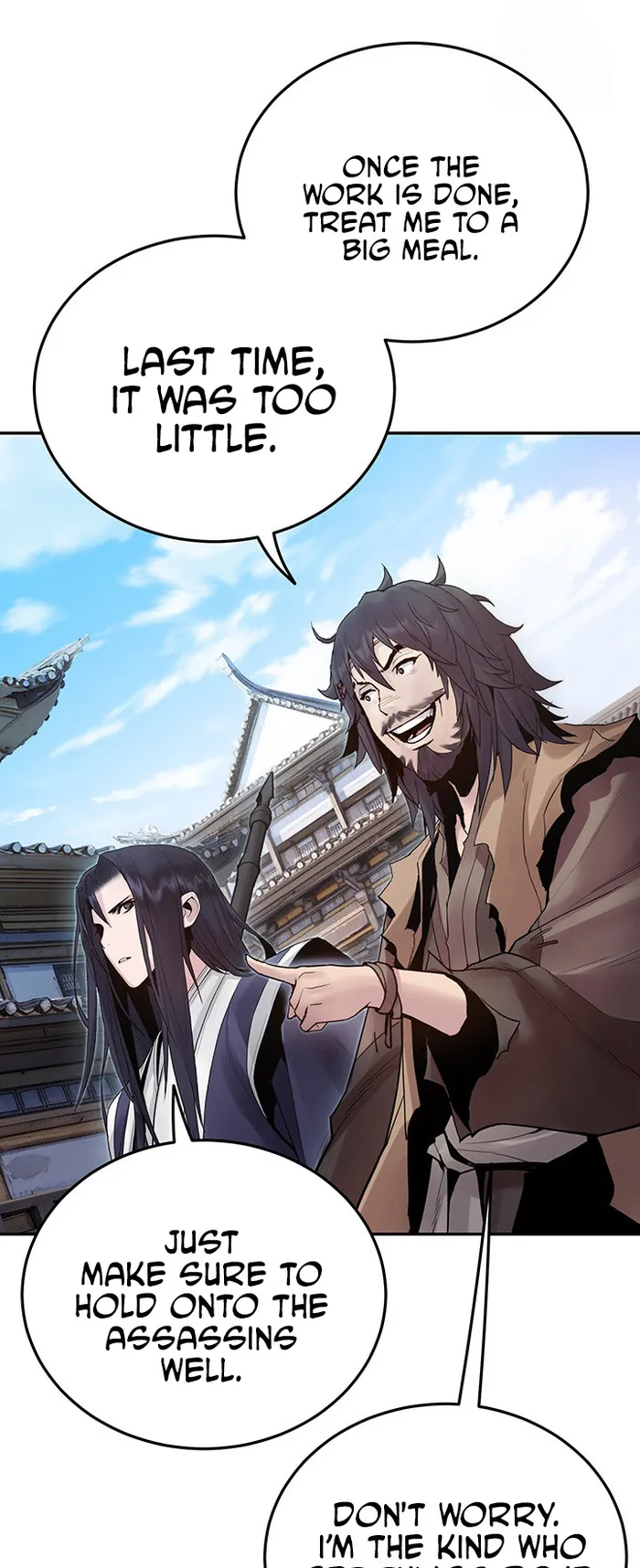 Dark and Light Martial Emperor chapter 35 page 45