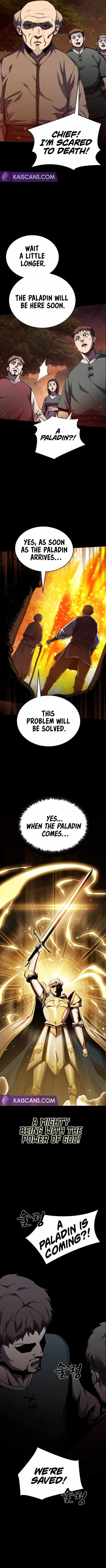 Dark Fantasy Paladin chapter 1 page 3