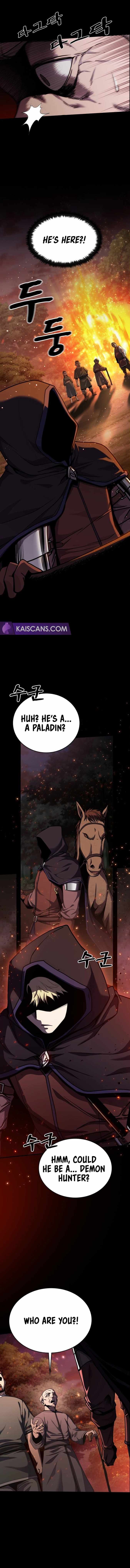 Dark Fantasy Paladin chapter 1 page 4