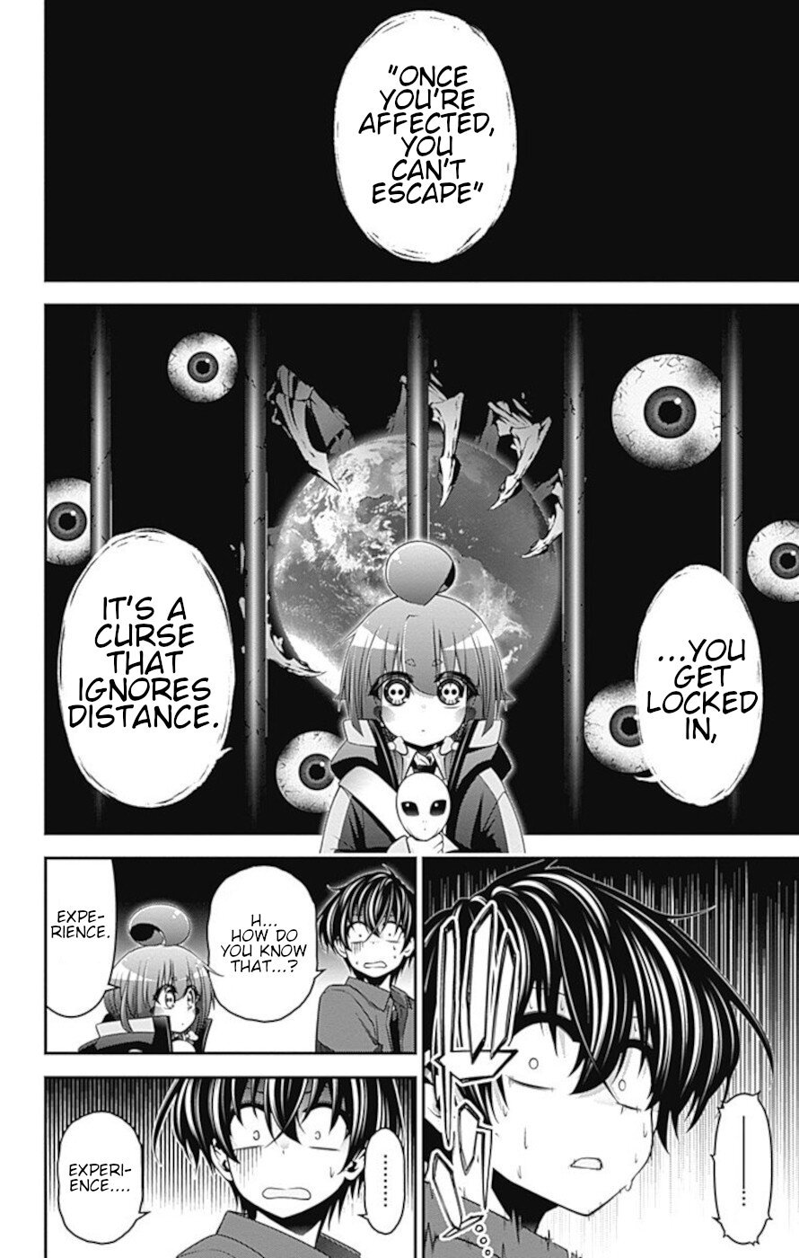 Dark Gathering chapter 13 page 2