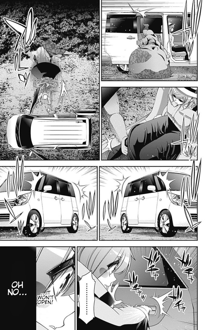 Dark Gathering chapter 21 page 36