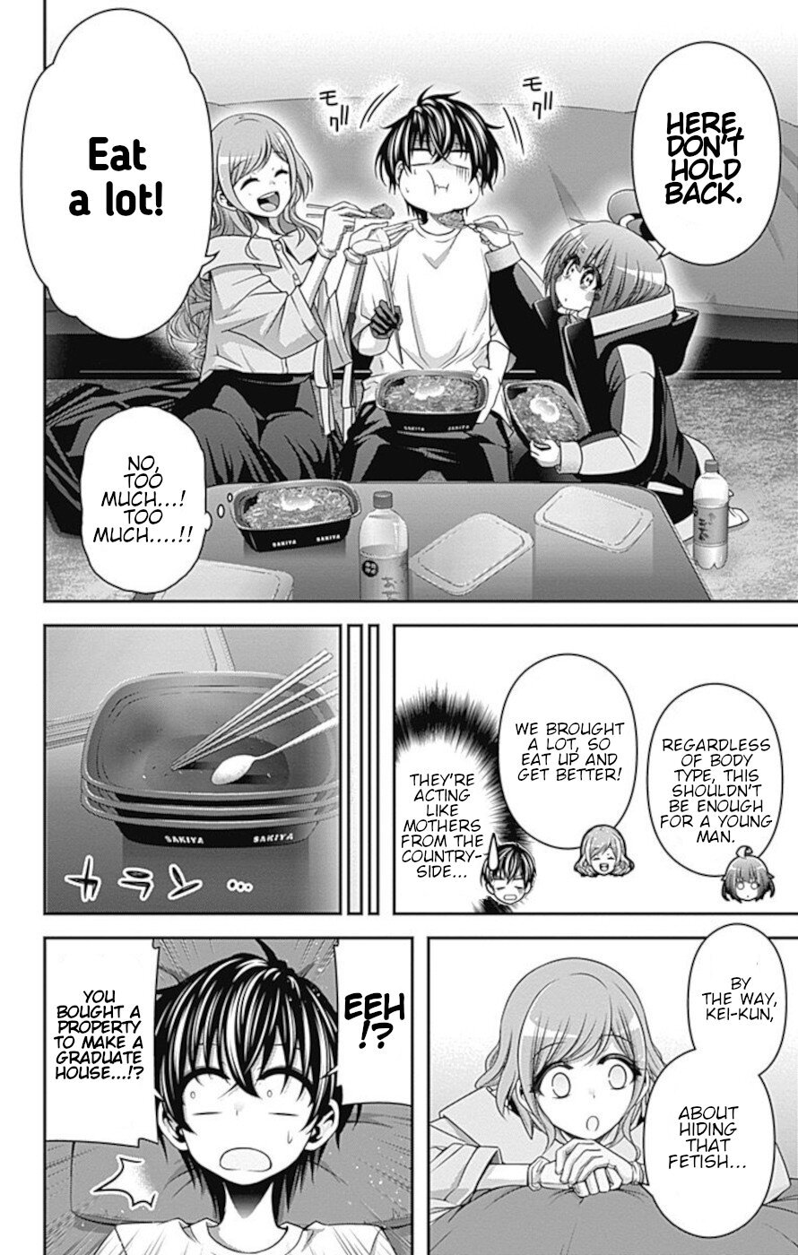 Dark Gathering chapter 23 page 11