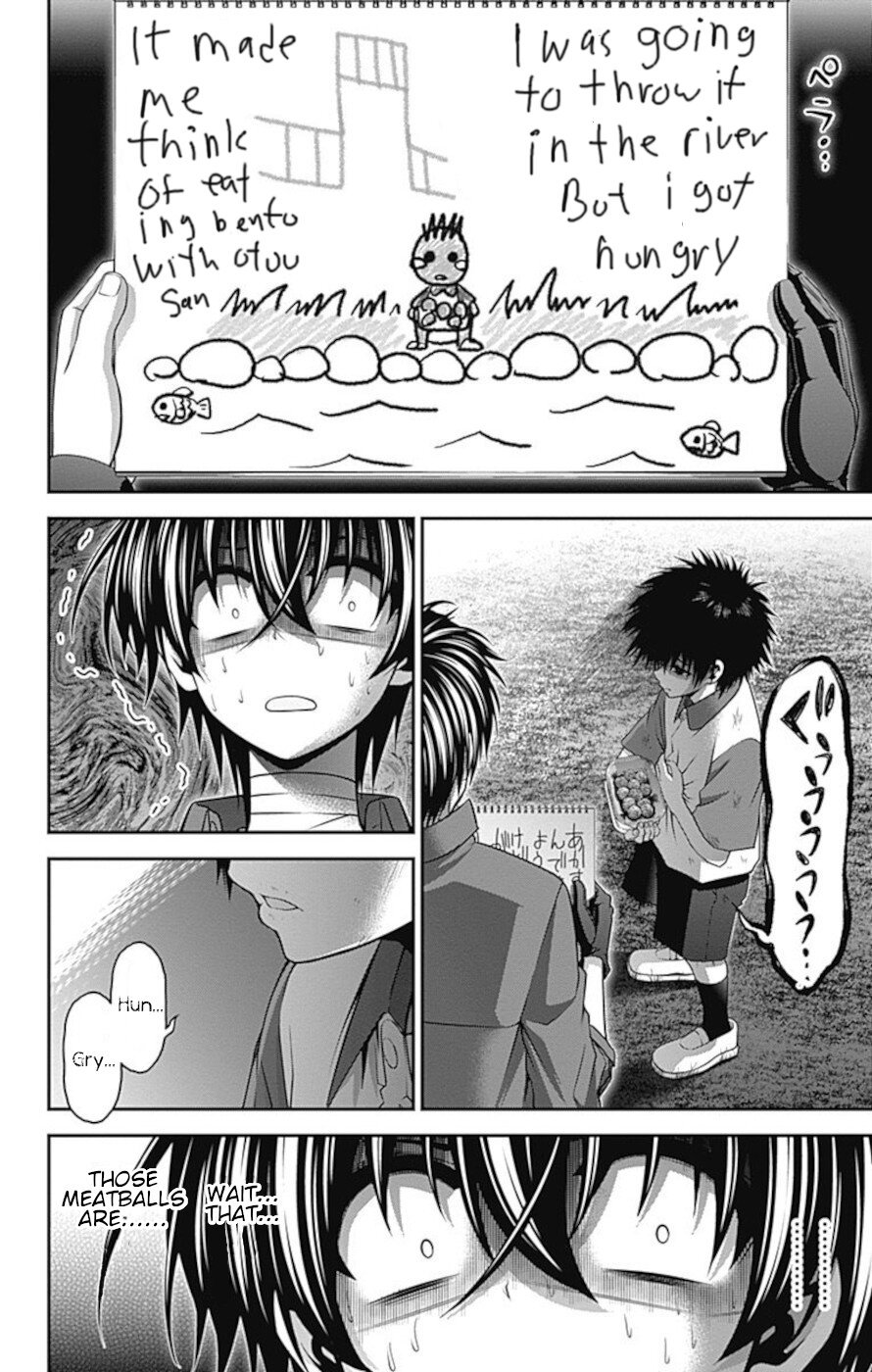 Dark Gathering chapter 26 page 22