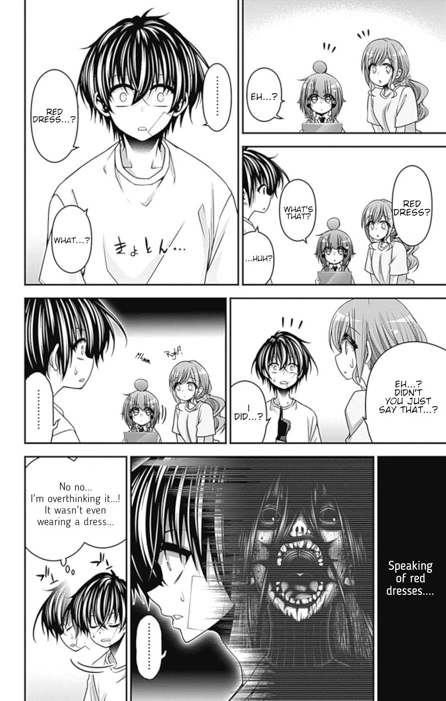 Dark Gathering chapter 39 page 10