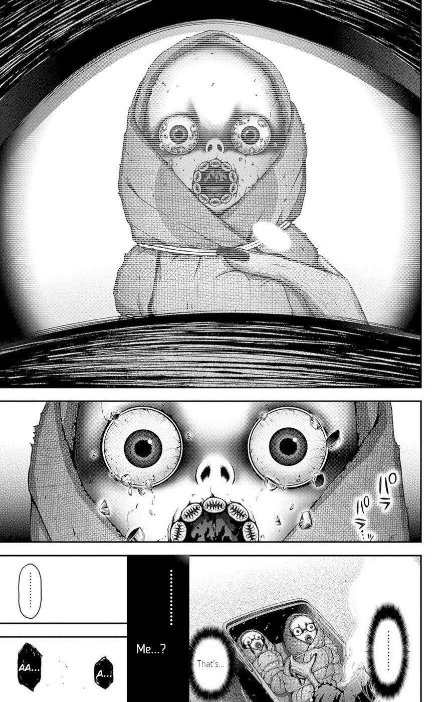 Dark Gathering chapter 42 page 23