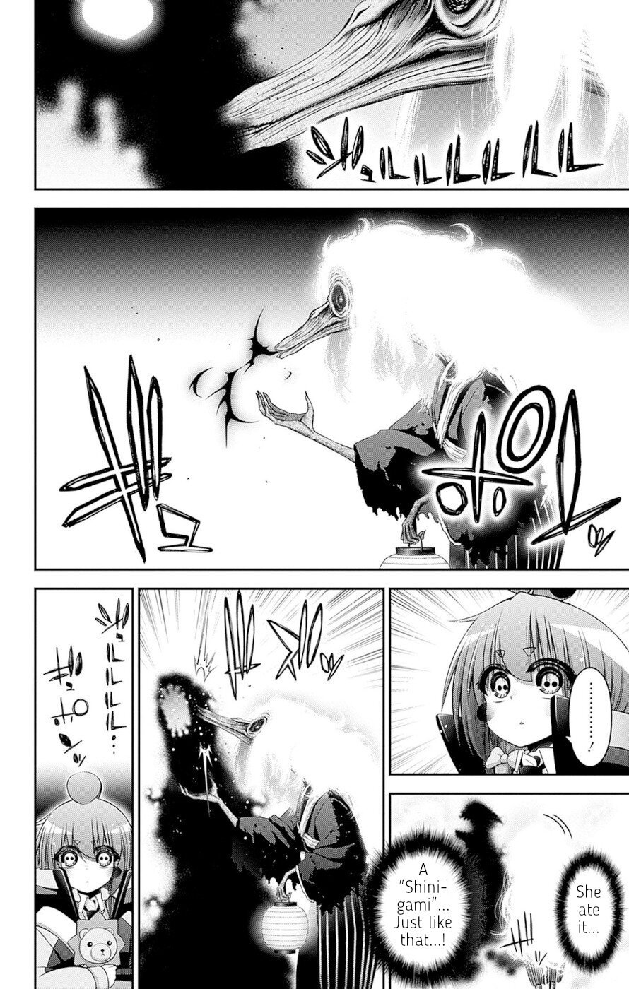 Dark Gathering chapter 42 page 34