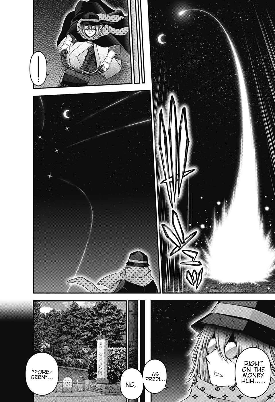 Dark Gathering chapter 56 page 18