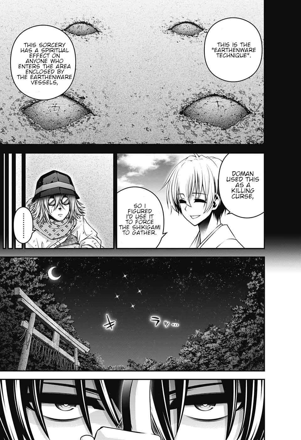 Dark Gathering chapter 56 page 21