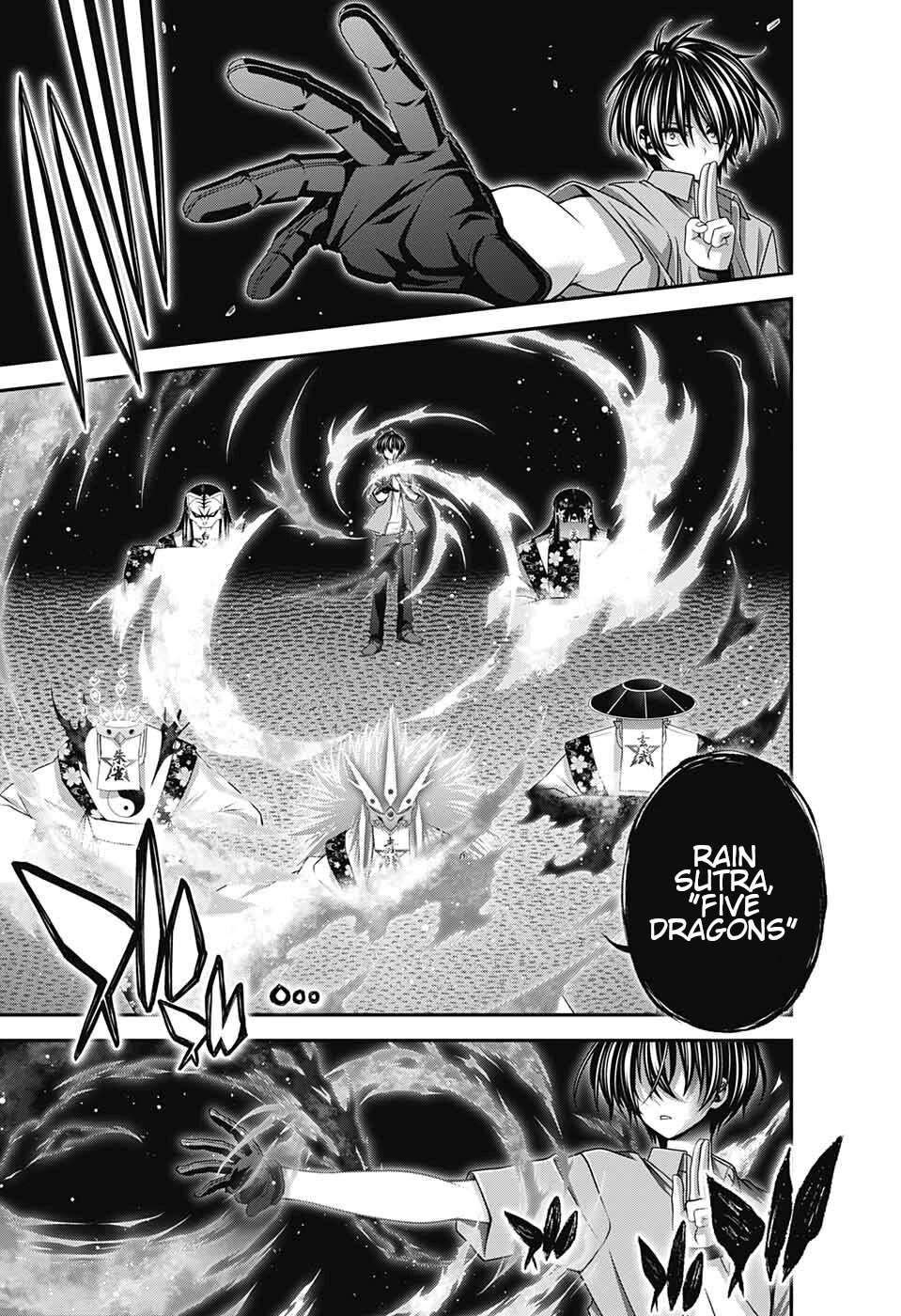 Dark Gathering chapter 56 page 29