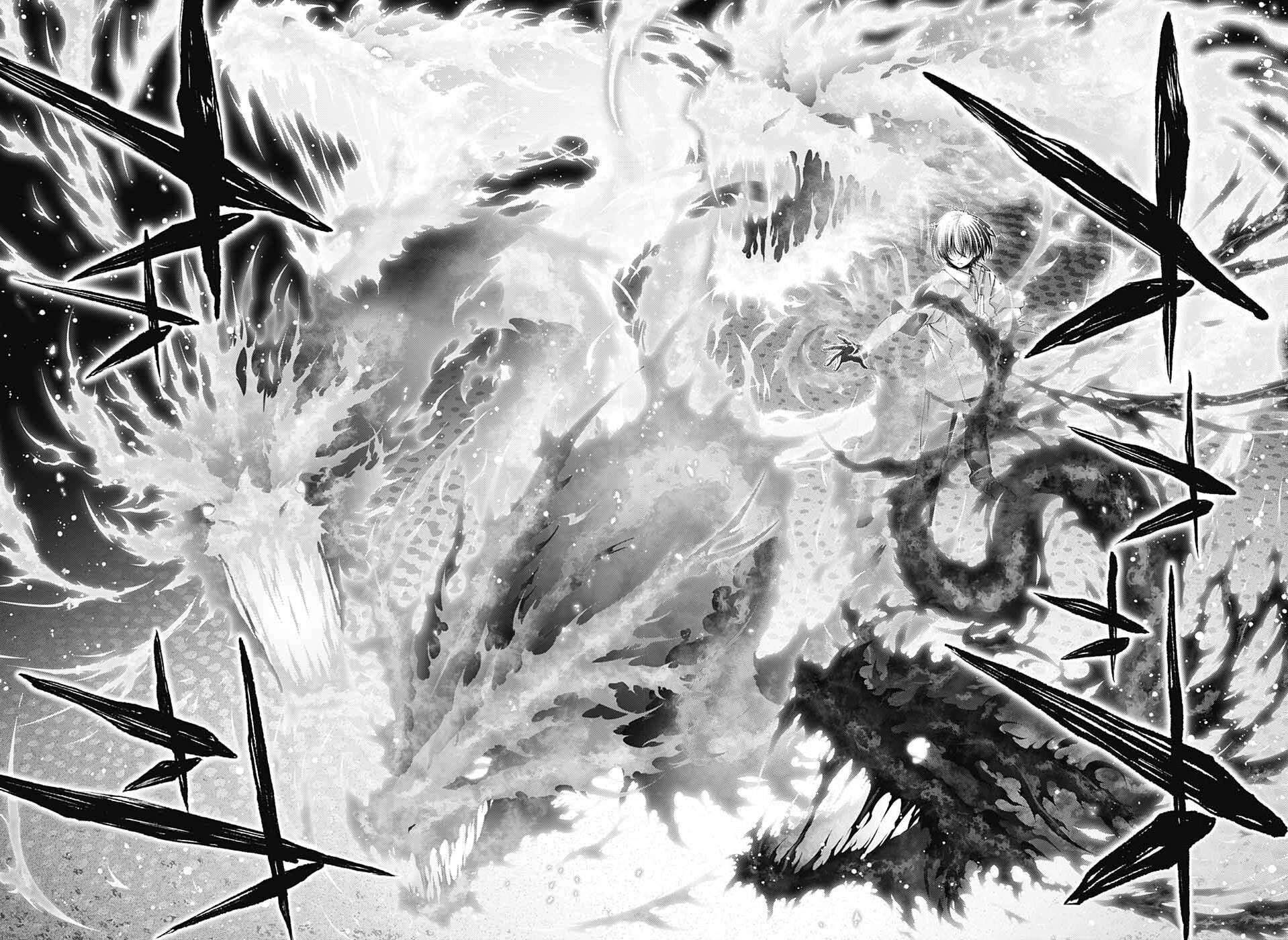 Dark Gathering chapter 56 page 30