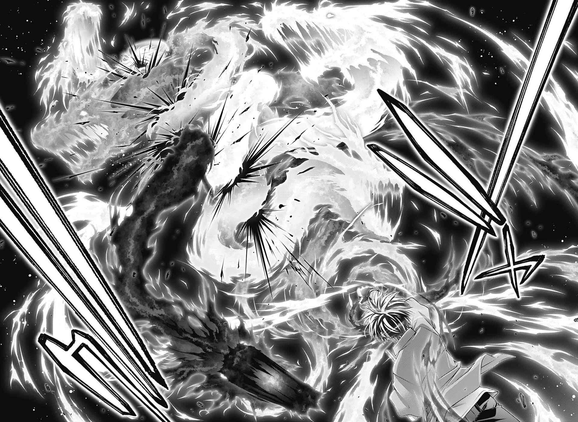 Dark Gathering chapter 56 page 33