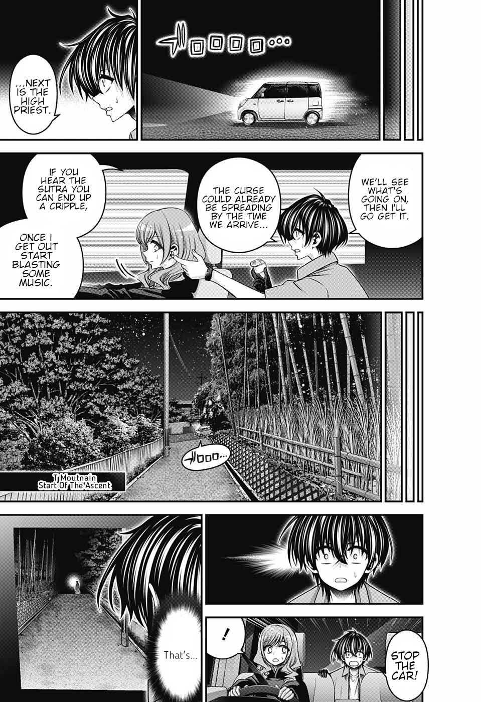 Dark Gathering chapter 57 page 28