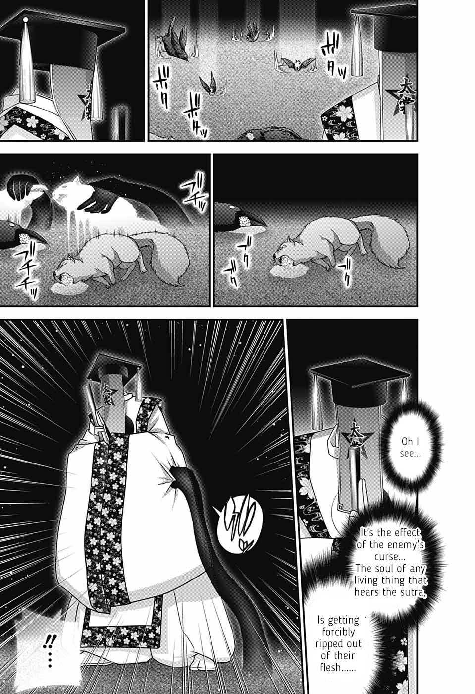 Dark Gathering chapter 57 page 30