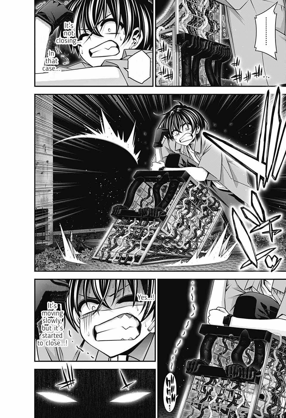 Dark Gathering chapter 57 page 37