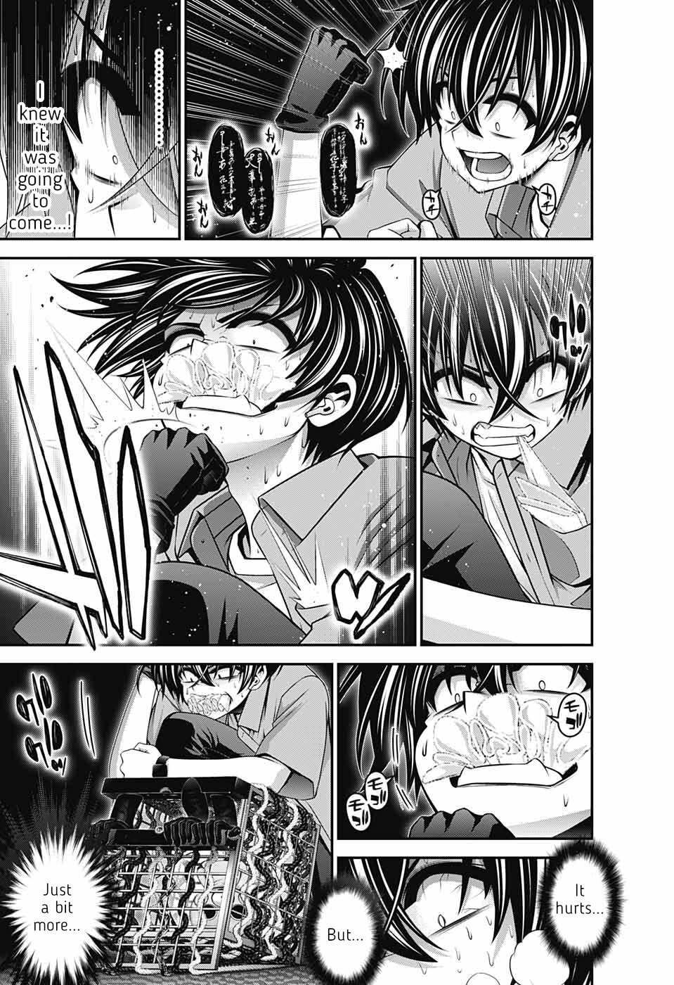 Dark Gathering chapter 57 page 38