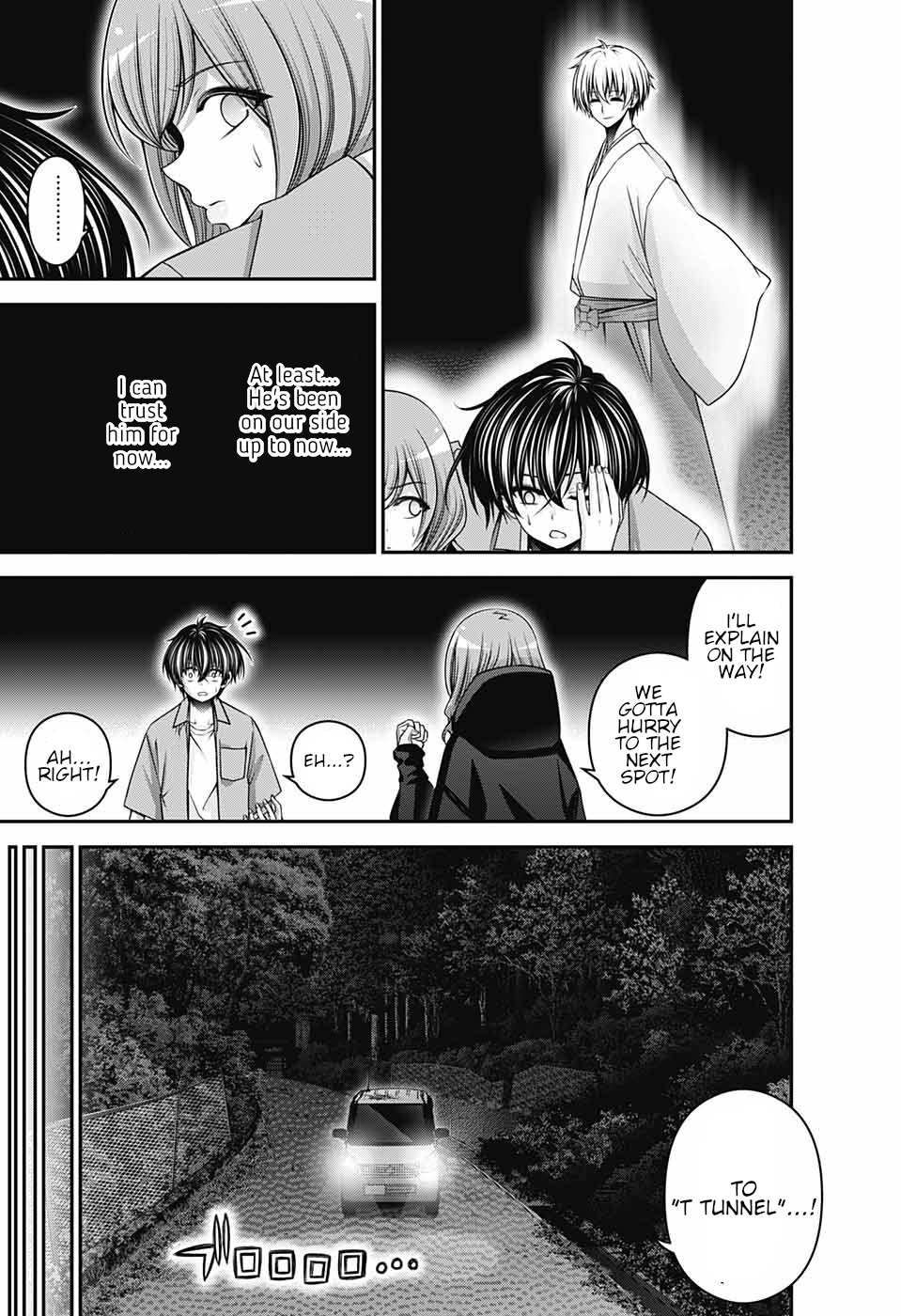 Dark Gathering chapter 57 page 5