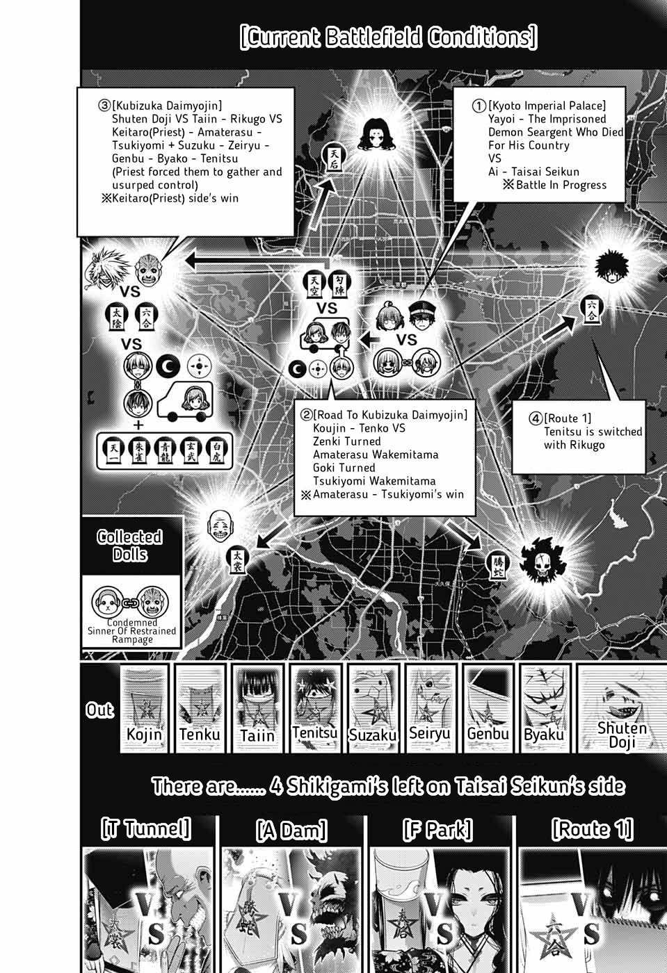 Dark Gathering chapter 57 page 6