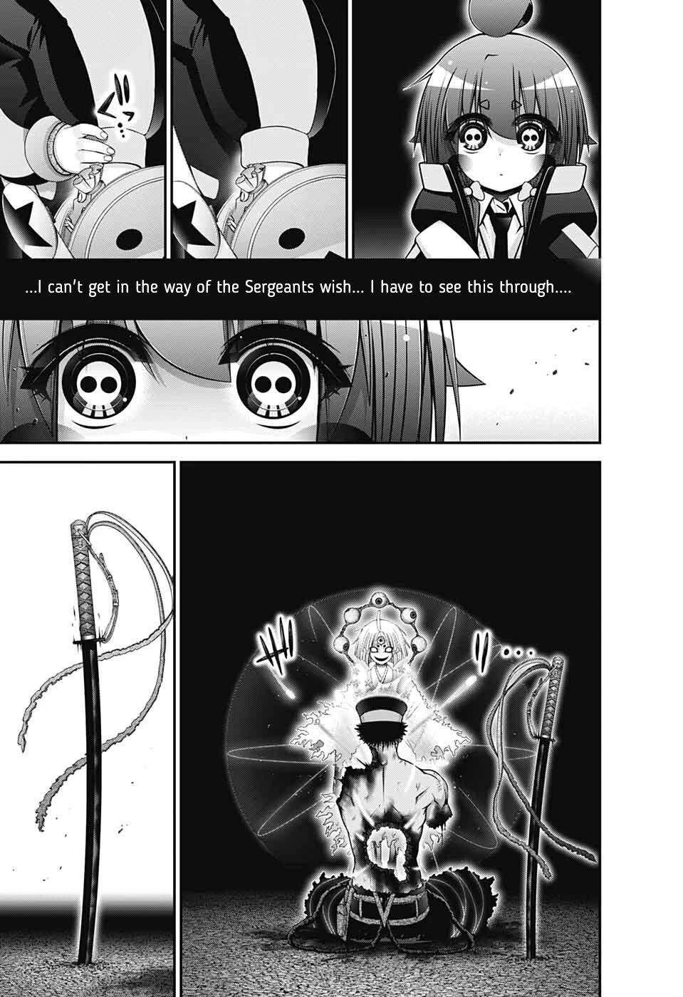 Dark Gathering chapter 58 page 14