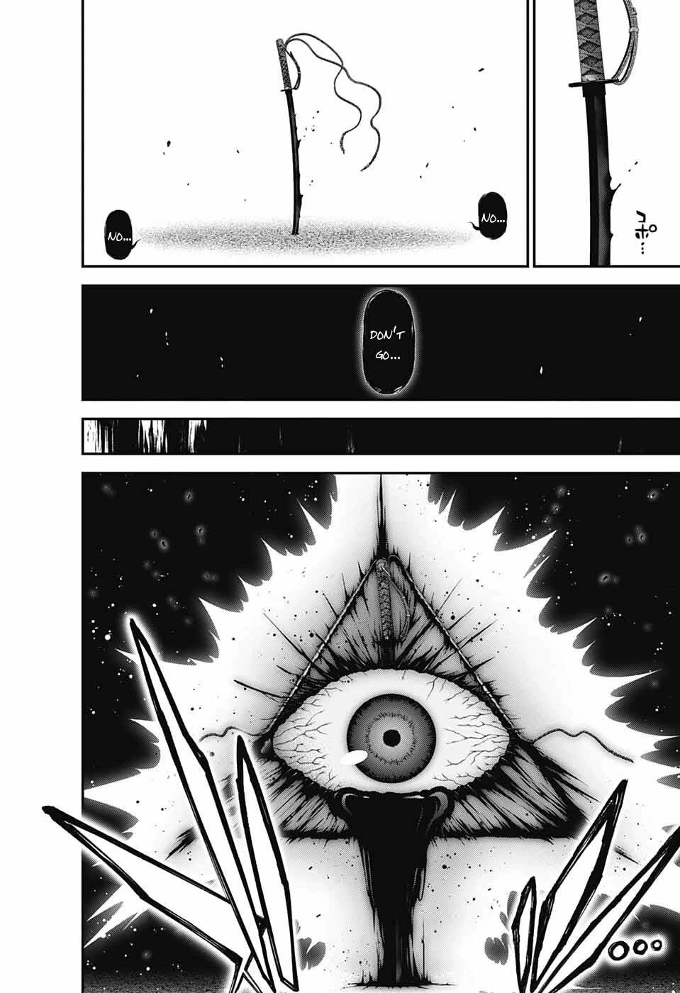 Dark Gathering chapter 58 page 15