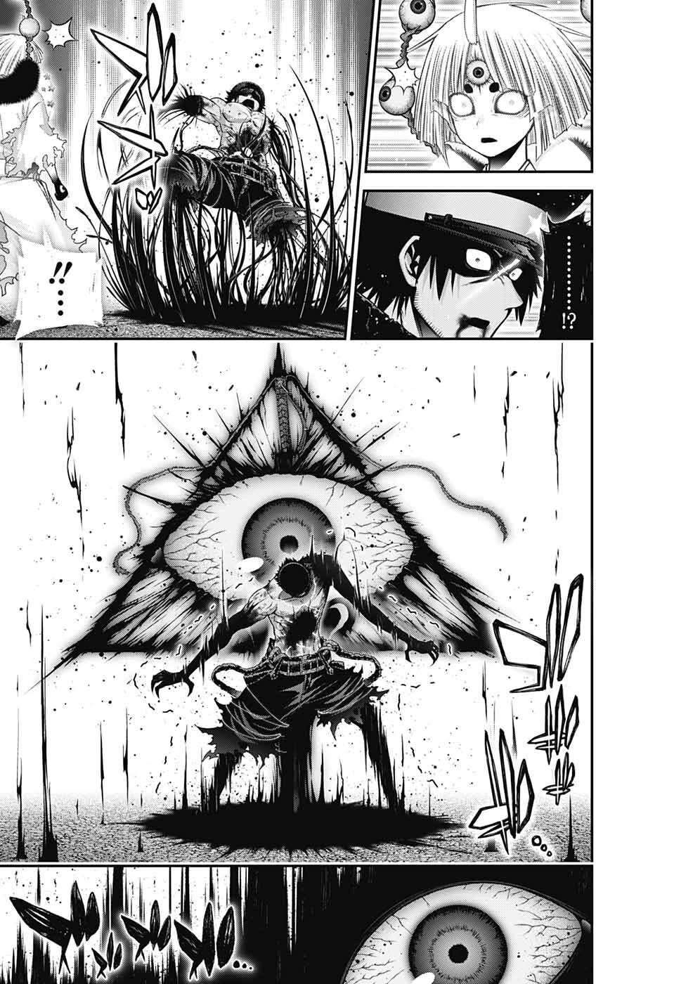 Dark Gathering chapter 58 page 16