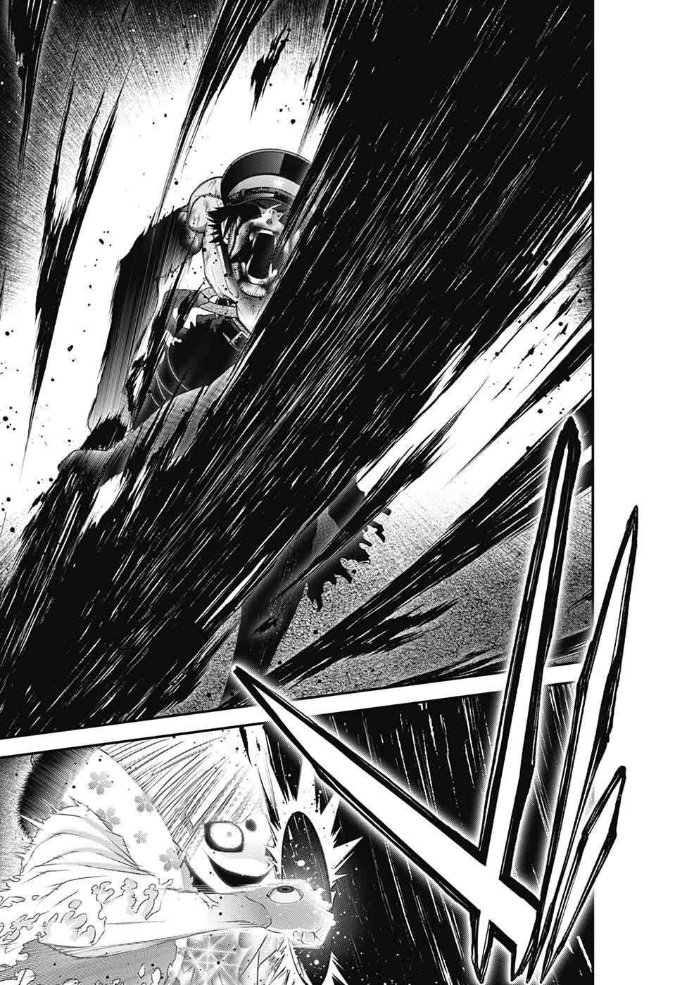 Dark Gathering chapter 58 page 19