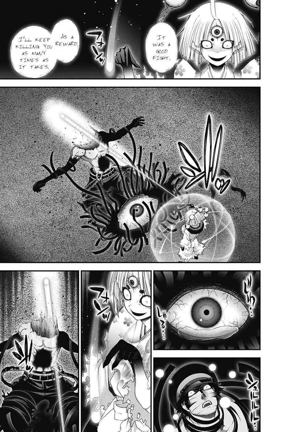 Dark Gathering chapter 58 page 24