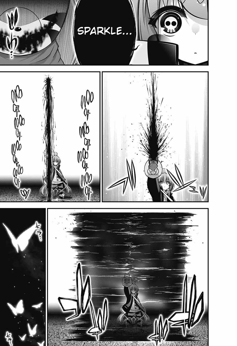 Dark Gathering chapter 58 page 26