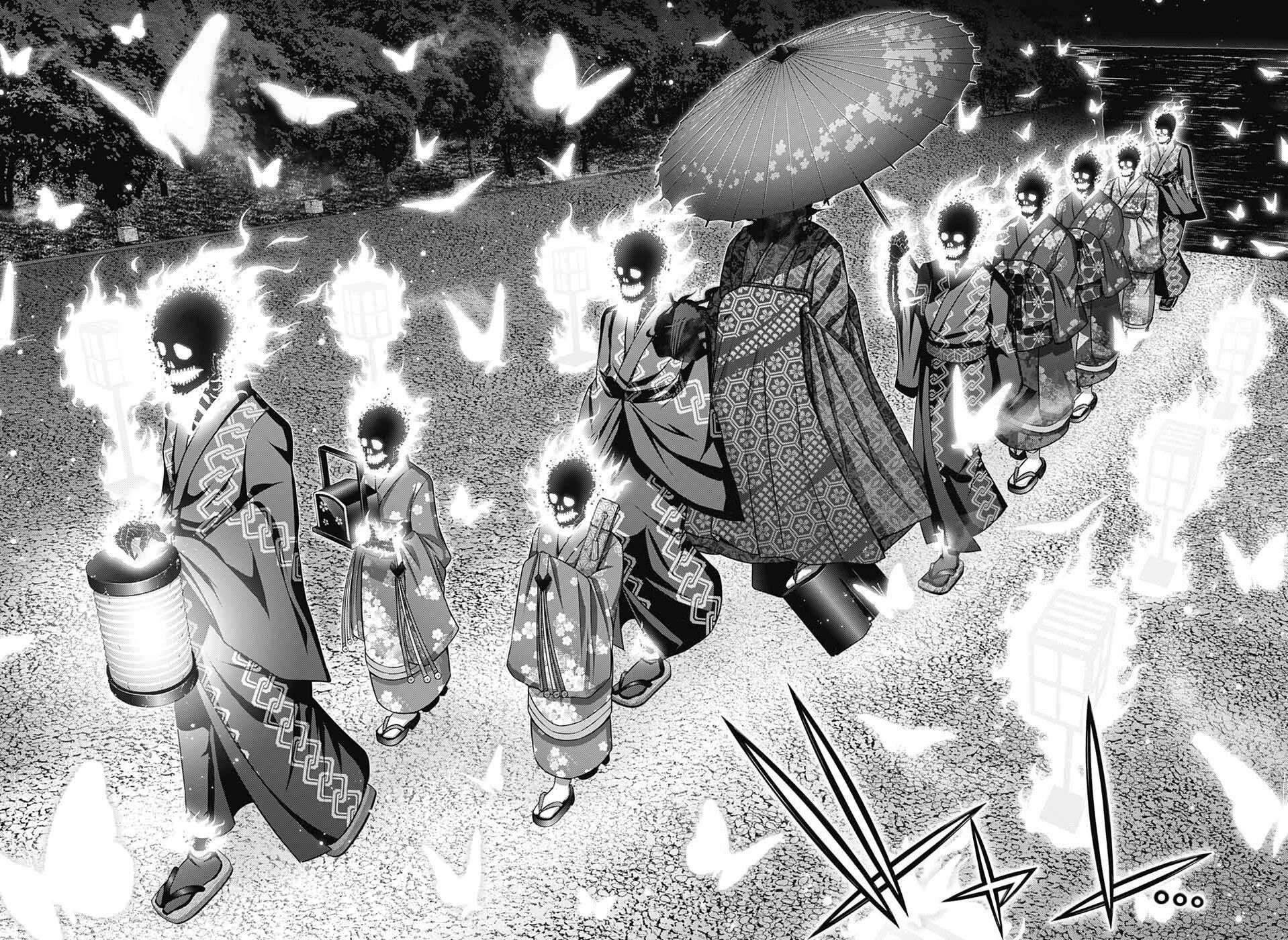 Dark Gathering chapter 58 page 27