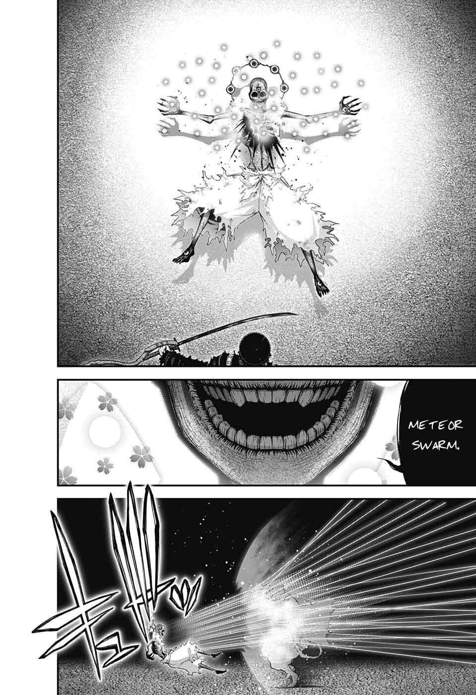 Dark Gathering chapter 58 page 9