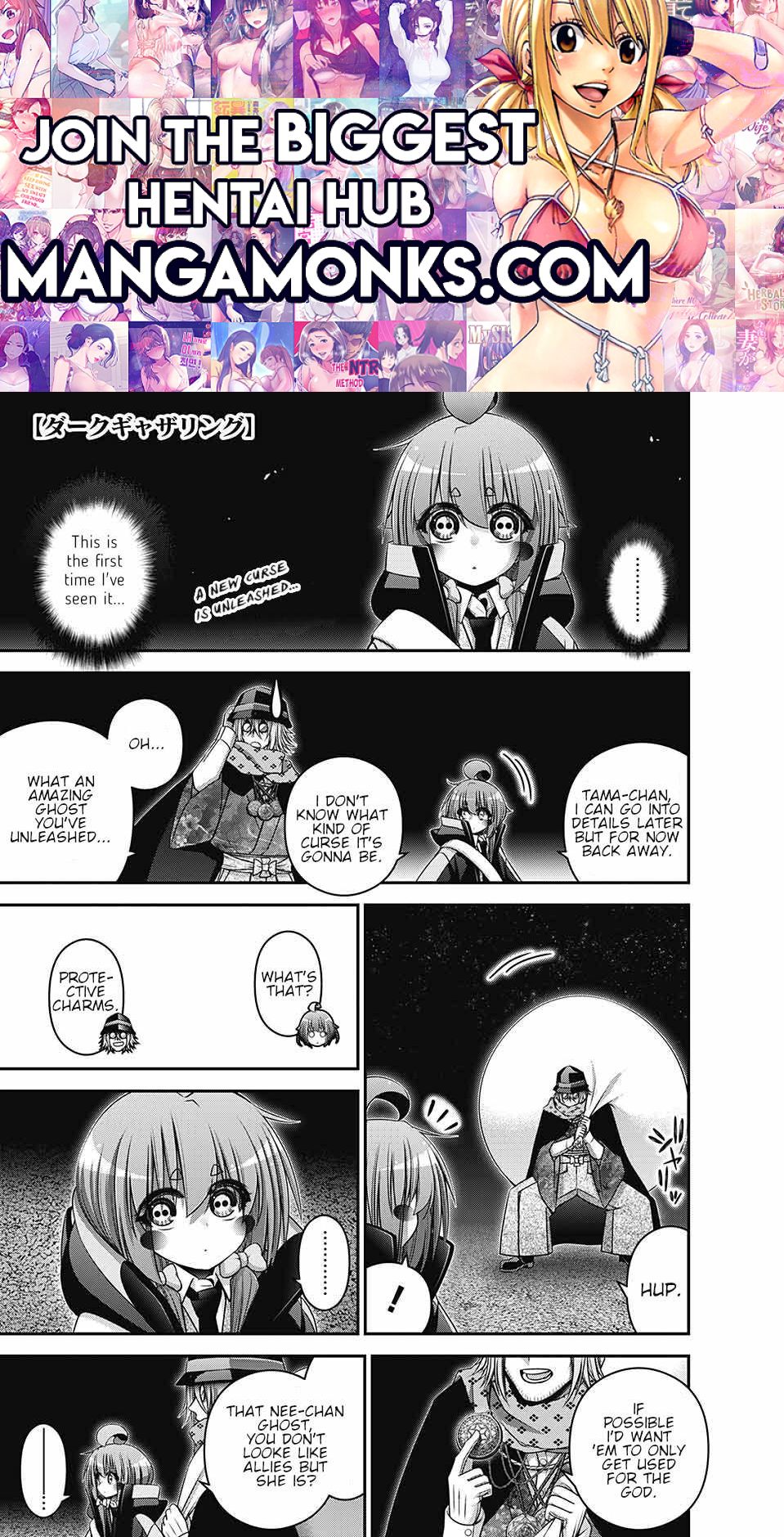 Dark Gathering chapter 59 page 1