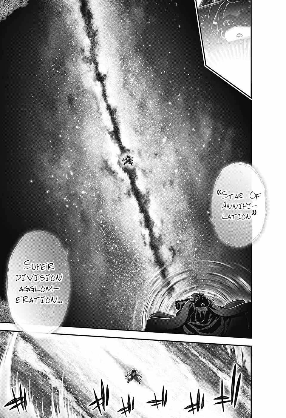 Dark Gathering chapter 59 page 16